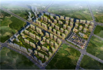浮山单元XH2007-R21-01、03、07、10地块拆迁安置房代建工程
